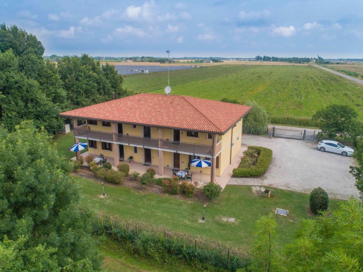 Agriturismo Tenuta Regina - Glamping Luxury Lodges And Apartments Palazzolo dello Stella Kültér fotó